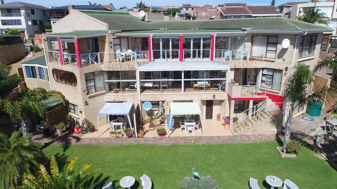 Sea Echo Accommodation Jeffreys Bay Exterior foto